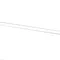 Grindmaster Cecilware X004AL Gauge Glass, 10-11/16", C/ME10E