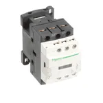 Globe X00680 Contactor, Bowl Raise/Lower, 24V, 50/60HZ,25A, 3 Pole