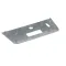 Globe X01337 Aluminum Panel, Switch Membrane