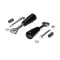 Globe X08089-93 Bowl Clamp Assembly, Set of 2