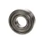 Globe X10012 Bearing, Chrome