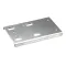 Maxx Cold X28R.01 Door Hinge, Lower
