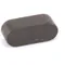 Globe X30149 Key with Round Ends, Transmission Shaft, 7 x 7 x 18MM