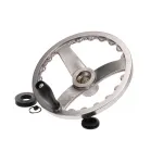Globe X40053 Hand Wheel Kit with Crank Handle