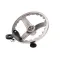 Globe X40053 Hand Wheel Kit with Crank Handle