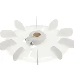 Globe X40061 Fan Blade, Cooling