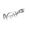 Taylor Freezers X46233 BEATER A.-7QT-1 PIN-SUPPORT