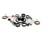 Taylor Freezers X49463-49 Tune Up Kit A, Combo SHK/SS