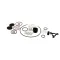 Taylor Freezers X49463-63 KIT A.-TUNE UP 5472 SIMPL PUMP