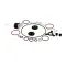 Taylor Freezers X49463-64 KIT A.-TUNE UP 5472TTS SMP PMP