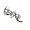 Taylor Freezers X49490 BEATER A.-4QT-1 PIN-SUPPORT