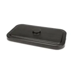 Taylor Freezers X51152 Hopper Cover, Black, 340, Ddo