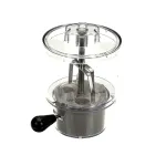 Taylor Freezers X53638-4 CANISTER A.-DISP-SM W/LG PUCK
