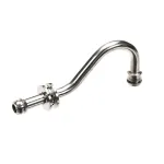 Taylor Freezers X55973 Tube A, Feed Tube, Shk, C602