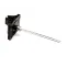 Taylor Freezers X56071-SER Door with Baffle, 706/707