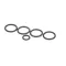 Taylor Freezers X56200-21 KIT A.-TUBE-FEED