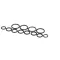 Taylor Freezers X56200-39 KIT A.-FEED TUBE