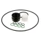 Taylor Freezers X56200-4 KIT A.-DOOR/BARRELSHAKE8634