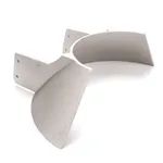 Globe X60036 Bowl Guard, Rear