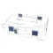 Taylor Freezers X64309-SER Cassette Asembly, C009