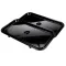 Taylor Freezers X65178 Hopper Cover Kit, Dual, Black