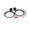 Taylor Freezers X69492 KIT A.-TUNE UP-3 SPOUT-CFA