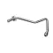 Taylor Freezers X69924 TUBE A.-FEED-RIGHT C722