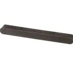 Globe X80D01 Key with Round Ends, Drive Shaft, 10 x 10 x 100MM