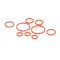Taylor Freezers X81776 Flow Control O-Ring Kit