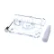 Taylor Freezers X83427SSP DOOR A.-SLUSH-PARTIAL-SLFCLOSE