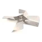 XLT Ovens XA 5200-A16-4-625-1 Fan Blade, A16, 4 Blade, 5/8 CW