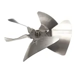 XLT Ovens XA 5200-B16-5-625-1 FAN BLADE B16 5 WING 5/8 CW