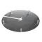 Vollrath XCGA0012 CAROUSEL END PLATE
