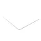 Vollrath XFMA7013 Side Glass, 15-5/8" Tall, FMA7026