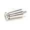 Vollrath XFTA0010 Leg, Adjustable, Metal, Single