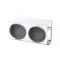 Maxx Ice XG-D10.01 CONDENSOR COIL 3 DOOR