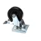 Maxx Cold XGN650TN.53B Caster, 5", Swivel, with Brake, Plate