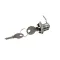 Maxx Cold XGN650TN.86 Lock with Keys, Front Panel