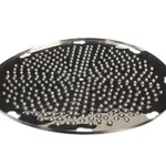 Globe XGP Grater Plate, requires an XPH plate holder                             