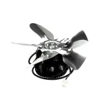 Maxx Cold XHGD-23R.12 Evaporator Fan Motor with Blade