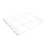 Maxx Cold XHGD-48R.19 Wire Shelf, Left Hand, MXM2/3