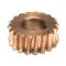 Vollrath XMIN1218 Worm Gear, Brass, MIN0012