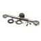 Vollrath XMIX8623 AGITATOR SHAFT COMPLETE MIX10