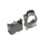 XLT Ovens XP 4102 Contact Block with Mount, 1 Pole