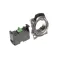 XLT Ovens XP 4102 Contact Block with Mount, 1 Pole