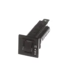 XLT Ovens XP4515-CB-15A Circuit Breaker, Rocker Switch, 15 Amp, XLT Gas Oven, Black
