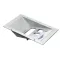 Vollrath XRDE7429 Bezel, Control Panel