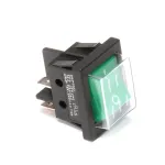 Maxx Cold XS900.01 Rocker Switch, Main, Green