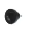 Vollrath XSLA0020 RUBBER FOOT (NEW TYPE) SLR7009