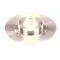Vollrath XSLG1235 Quick Release Lock Nut, SLM7012